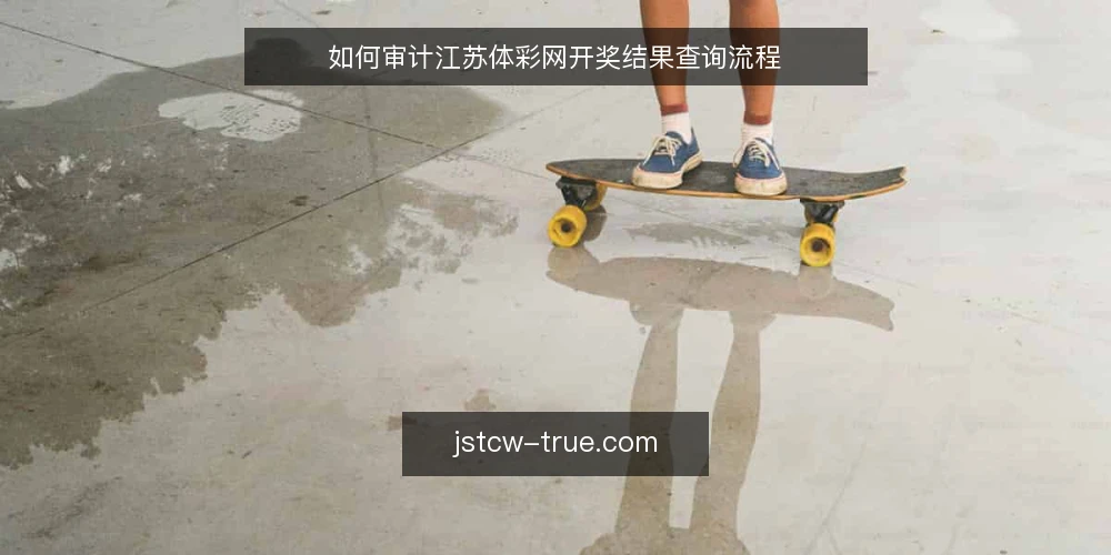 如何审计江苏体彩网开奖结果查询流程 — 江苏体彩网开奖结果查询:为何现在要审计 配图