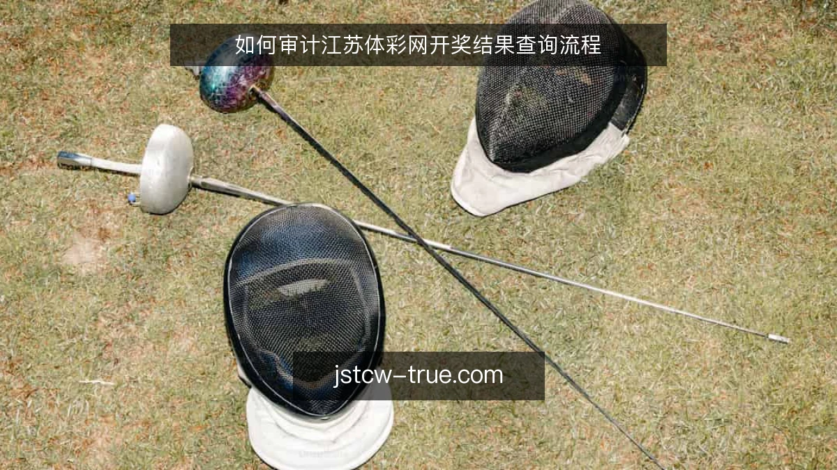 如何审计江苏体彩网开奖结果查询流程