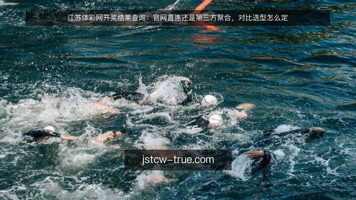 江苏体彩网开奖结果查询：官网直连还是第三方聚合，对比选型怎么定