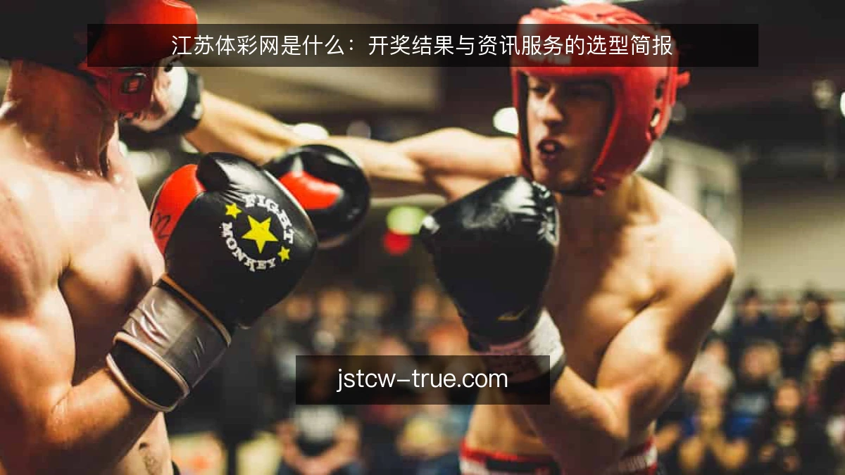 江苏体彩网是什么:开奖结果与资讯服务的选型简报