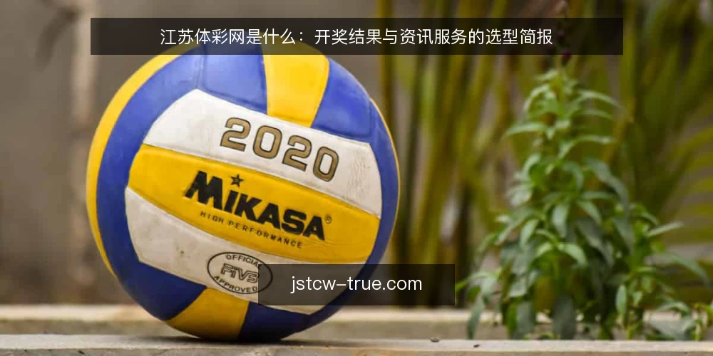 江苏体彩网是什么:开奖结果与资讯服务的选型简报 — 需求定义:先弄清要解决什么问题 配图